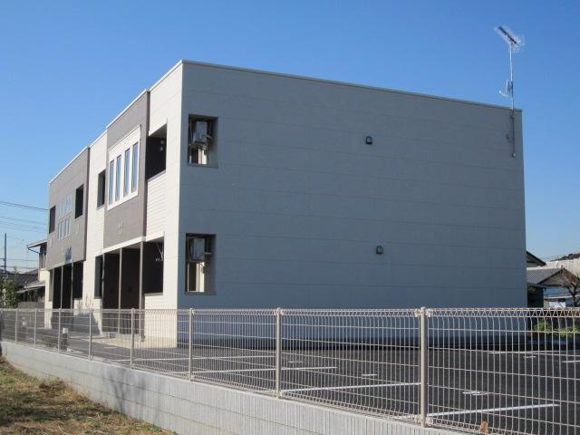 ミオ　バレーナの駐車場|外観写真（昼）