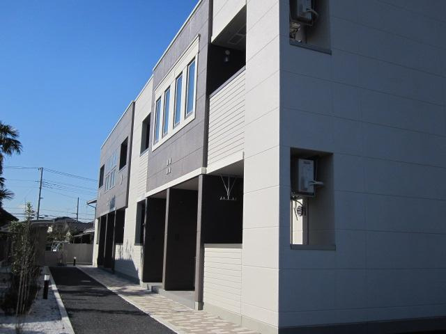 ミオ　バレーナの外観|外観写真（昼）