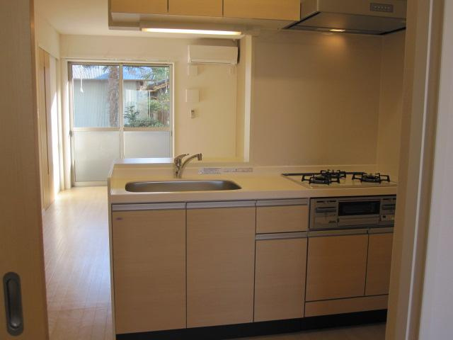 ミオ　バレーナのキッチン|キッチン