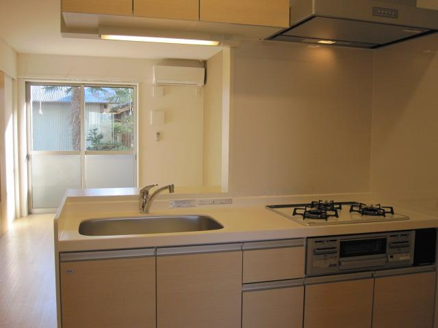 ミオ　バレーナのキッチン|キッチン