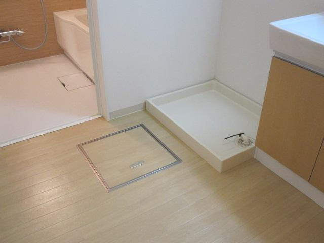 ミオ　バレーナのその他|脱衣所