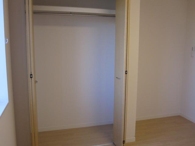 ミオ　バレーナの収納|クローゼット