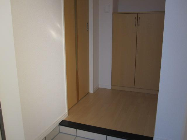 ミオ　バレーナの玄関|玄関