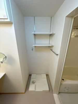 【設備】 | ヴェルドミール | 洗濯機置場