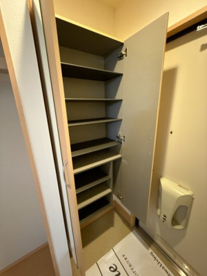 【収納】 | ヴェルドミール