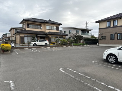 【駐車場】 | ヴェルドミール