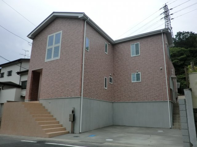 鎌倉市今泉台の画像