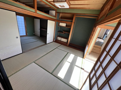 【和室】 | 土佐山田町中古住宅