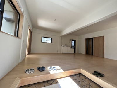 【玄関】 | 土佐山田町中古住宅