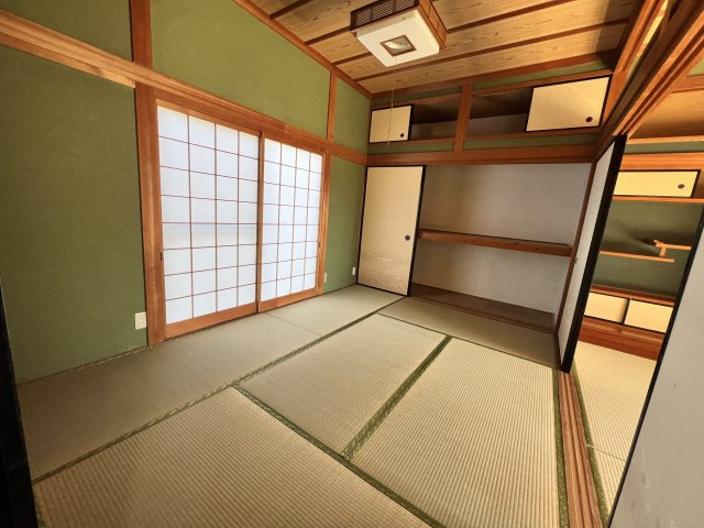 【和室】 | 土佐山田町中古住宅
