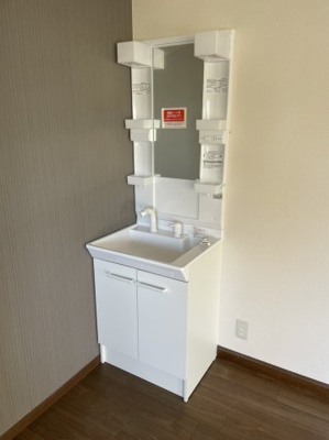 【独立洗面台】 | 土佐山田町中古住宅