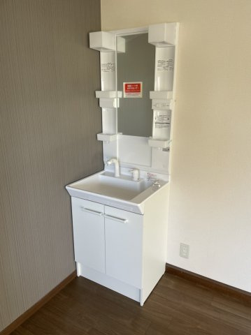 【独立洗面台】 | 土佐山田町中古住宅