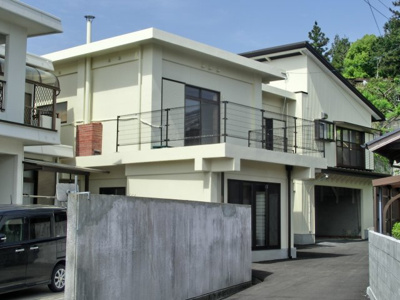 【外観】 | 土佐山田町中古住宅