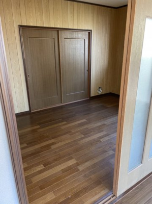 【洋室】 | 土佐山田町中古住宅