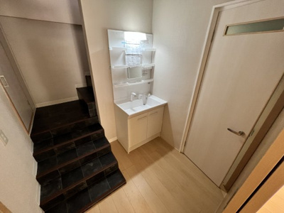 【独立洗面台】 | 土佐山田町中古住宅