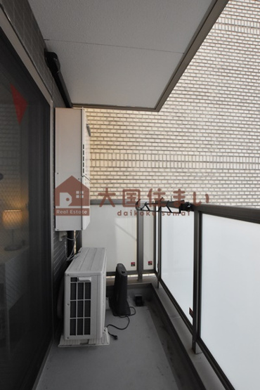 【バルコニー】 | COCOBNB DAIKOKUCHO NAMBA OSAKA