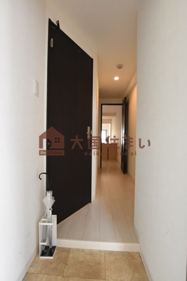 【玄関】 | COCOBNB DAIKOKUCHO NAMBA OSAKA