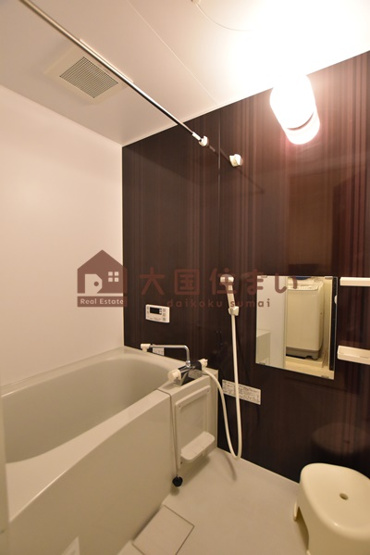 【浴室】 | COCOBNB DAIKOKUCHO NAMBA OSAKA