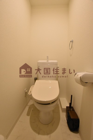 【トイレ】 | COCOBNB DAIKOKUCHO NAMBA OSAKA