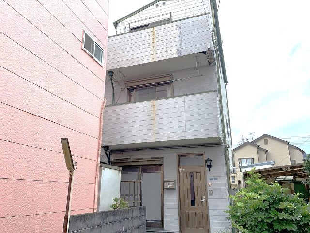 売中古戸建　駿河区広野３丁目の外観