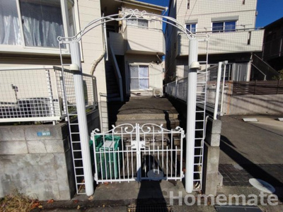 【エントランス】 | コーポシャトル