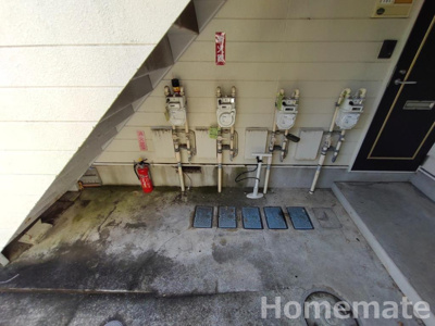 【その他共用部分】 | コーポシャトル