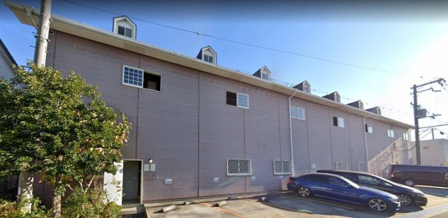 和泉市葛の葉町２丁目のアパート