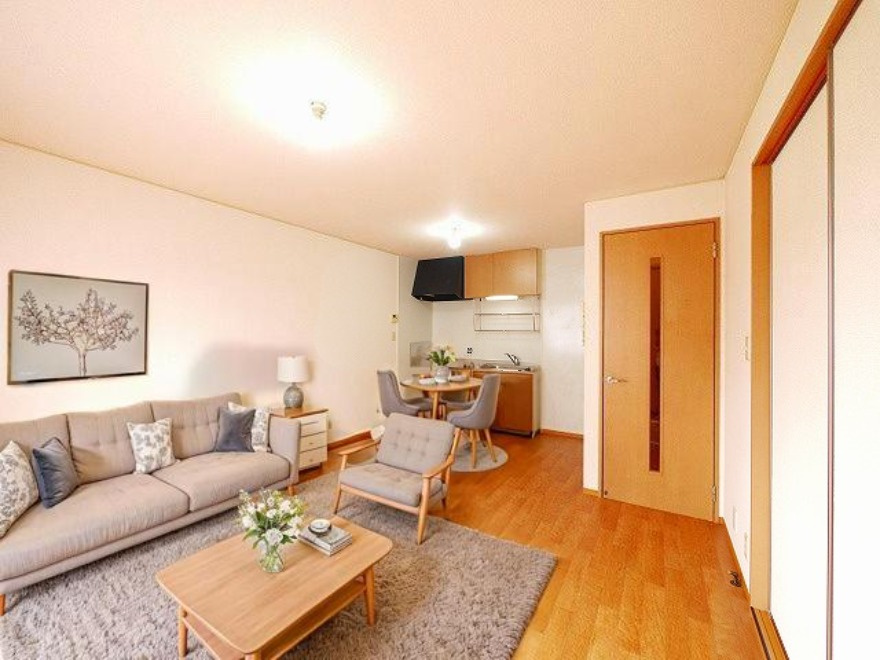 グリーンガーデン　弐番館