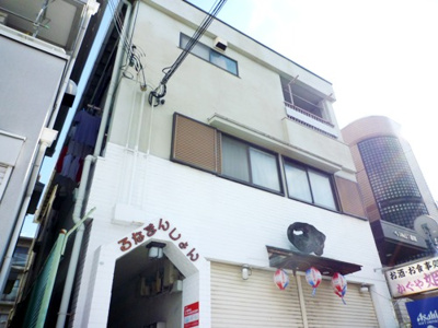 【外観】 | るなマンション | 物件の外観です