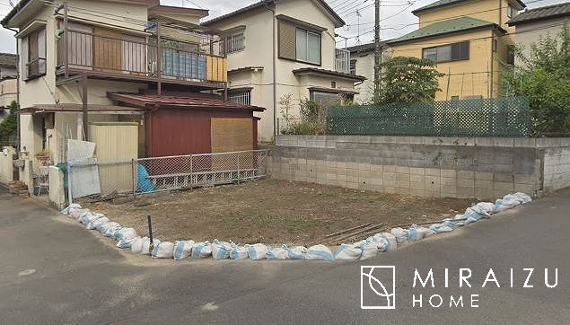 【外観】 | 陽の光をたっぷりと浴びながら気持ち良く生活が出来ます。夢のマイホーム、夢ではなく実現出来ます！見学・ご相談等、お気軽にご連絡下さい。