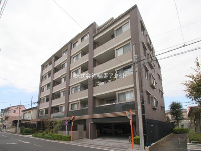 【外観】 | レクセルグランデ綾瀬