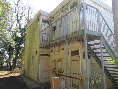 【外観】 | ニットコーポ浅間台2号館