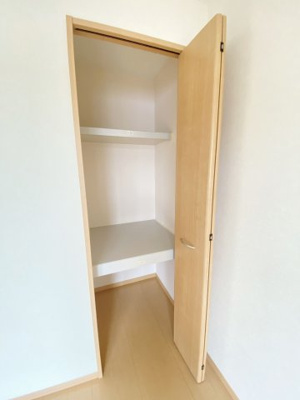 【収納】 | エリシオン日高 F棟