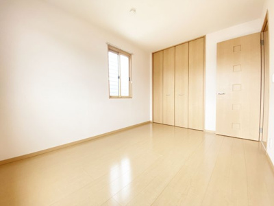 【洋室】 | エリシオン日高 F棟