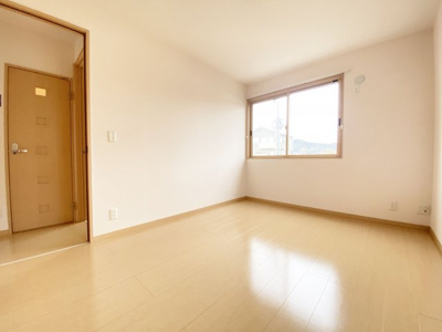 【洋室】 | エリシオン日高 F棟