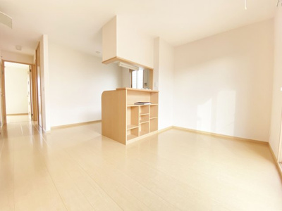 【居間・リビング】 | エリシオン日高 F棟