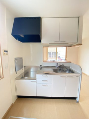 【キッチン】 | エリシオン日高 F棟