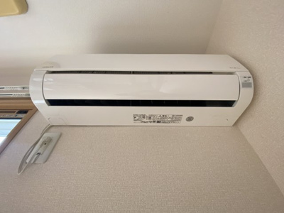 【設備】 | エリシオン日高 F棟 | エアコン