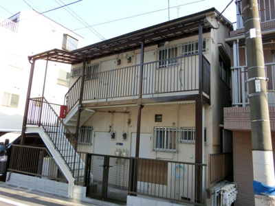 【外観】 | 神原荘