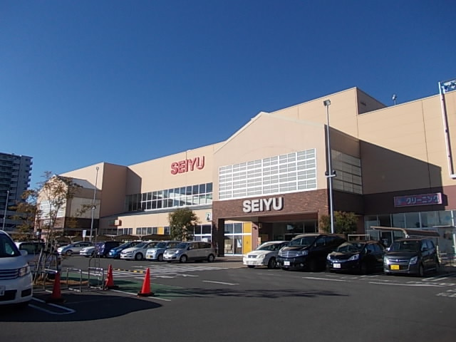 ハーベストヒルCの周辺