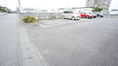 【駐車場】 | ハーベストヒルC