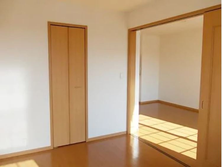 ハーベストヒルCの収納