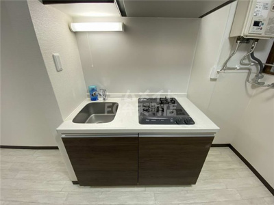 【キッチン】 | 第一長谷ビル