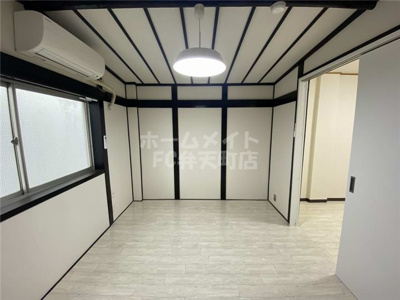 【寝室】 | 第一長谷ビル