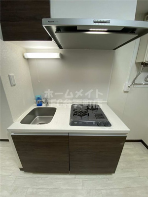 【キッチン】 | 第一長谷ビル