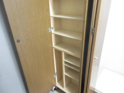 グランデ御池のその他|下駄箱