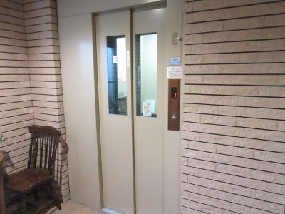 グランデ御池のその他共用部分