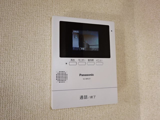 ＮＥＯクラレッドシティＣのセキュリティ|ＴＶインターホン