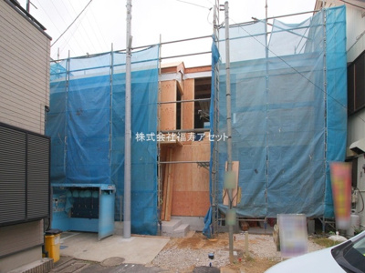 【外観】 | 亀有４丁目新築戸建