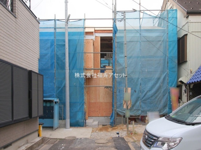 【外観】 | 亀有４丁目新築戸建